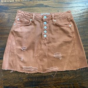 Free People skirt 26